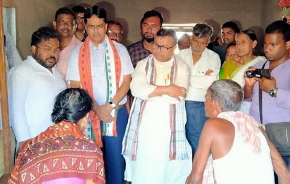 Tripura’s Rape, Murder incident of 22 years girls instigated massive attacks by BJP on State’s Journalists, Opposition party members Tripura’s Rape, Murder incident of 22 years girls instigated massive attacks by BJP on State’s Journalists, Opposition party members